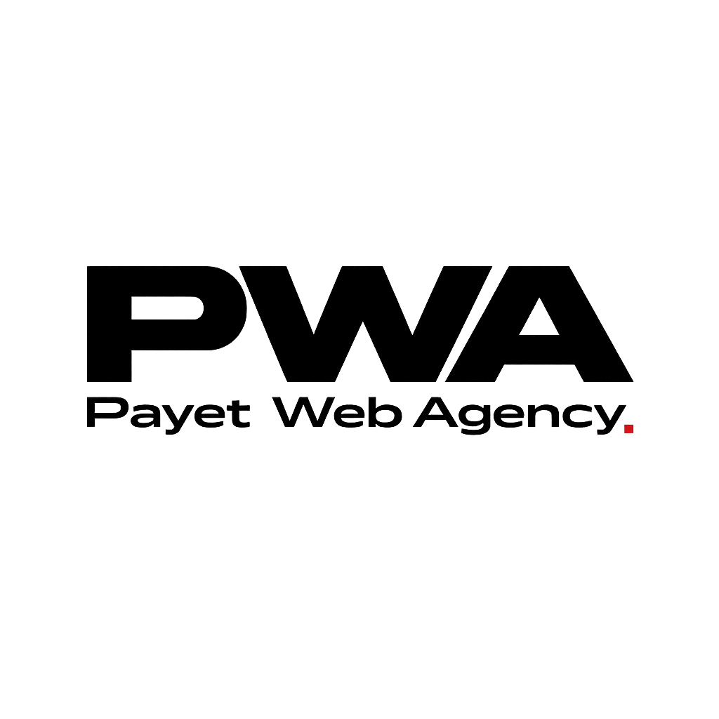 Logo Payet Web Agency